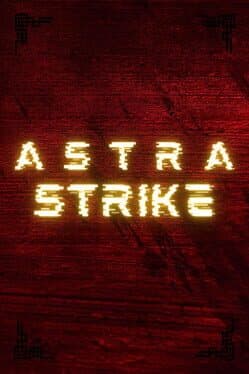 Astra Strike cover art