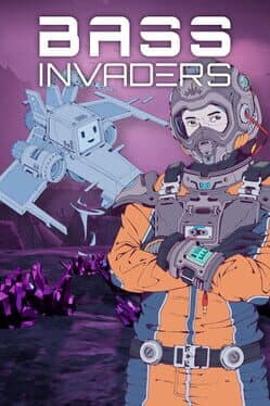 Bass Invaders cover art