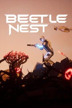 Beetle Nest cover art