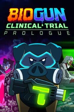 BioGun: Clinical Trial cover art