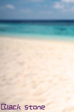 Black stone cover art