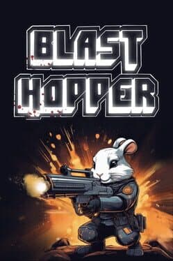 Blast Hopper cover art