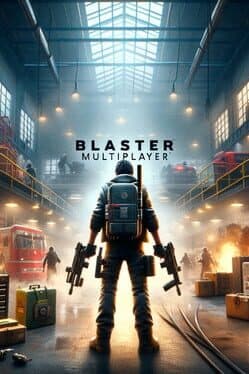 Blaster Multiplayer cover art
