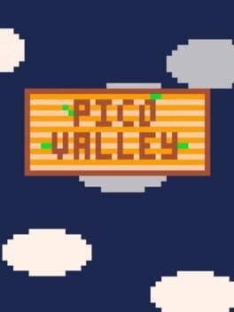 Pico Valley cover art