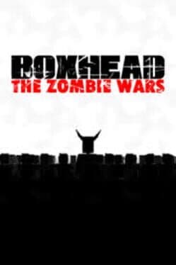 Boxhead: The Zombie Wars cover art