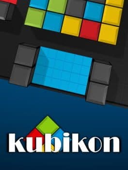 Kubikon 3D cover art