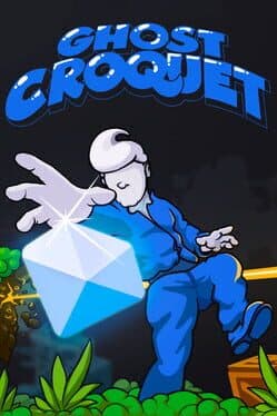 Ghost Croquet cover art