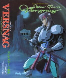 War-Torn Versnag cover art