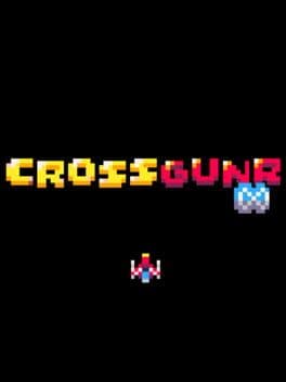 CrossGunr: Infinite cover art