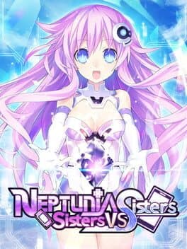 Neptunia: Sisters vs. Sisters - Day One Edition cover art