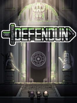 Defendun cover art