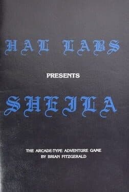 Sheila cover art