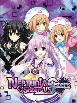 Neptunia: Sisters vs. Sisters - Limited Edition cover art