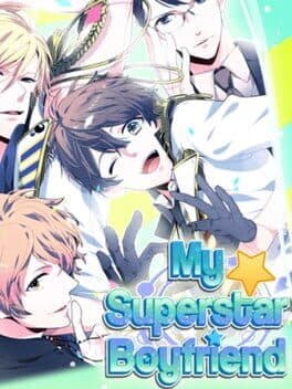 My Superstar Boyfriend cover art