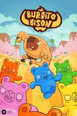 Burrito Bison cover art