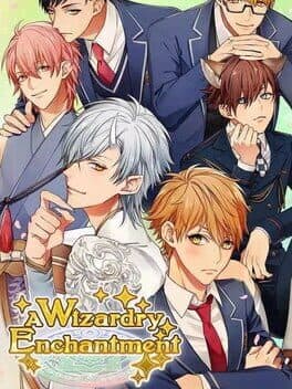 A Wizardry Enchantment cover art