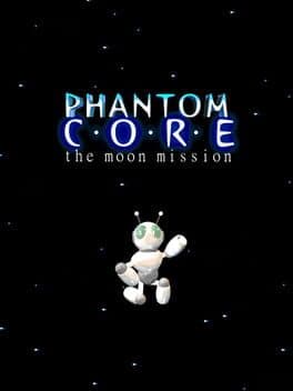 Phantom Core: The Moon Mission cover art