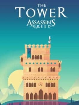 The Tower Assassin's Creed cover art