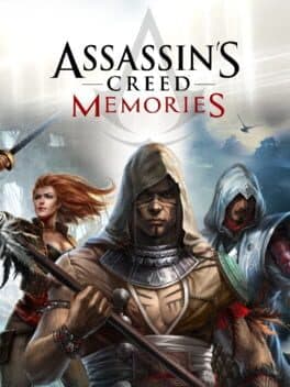 Assassin's Creed: Memories cover art