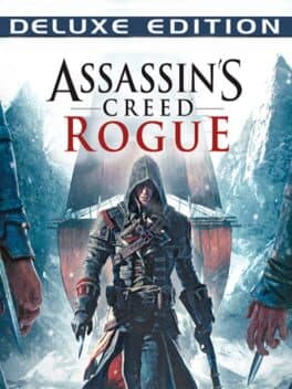 Assassin's Creed: Rogue - Digital Deluxe Edition cover art