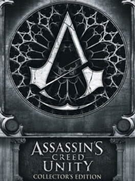Assassin's Creed: Unity - Collector's Edition cover art