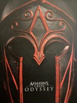 Assassin's Creed: Odyssey - Spartan Edition cover art
