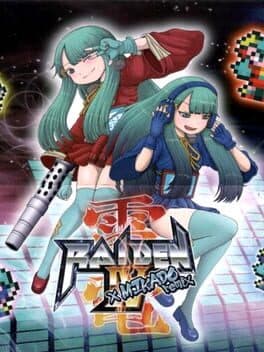 Raiden IV x Mikado Remix: Special Edition cover art