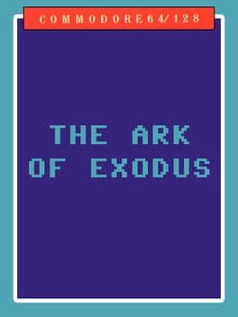 The Ark of Exodus cover art