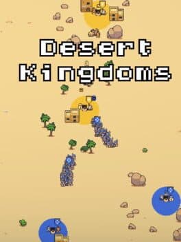 Desert Kingdoms cover art