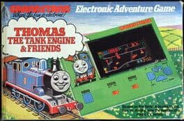Thomas the Tank Engine & Friends cover art
