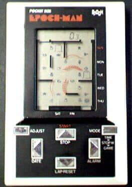 Pocket Size Epoch-Man cover art