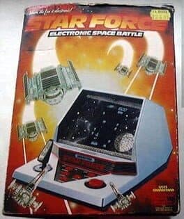 Star Force cover art