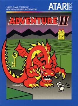 Adventure II cover art