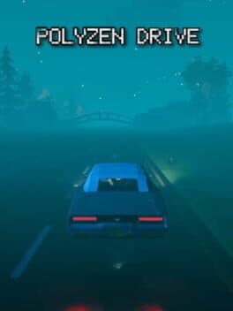 PolyZen Drive cover art