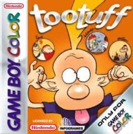 Tootuff cover art