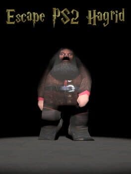 Escape PS2 Hagrid cover art