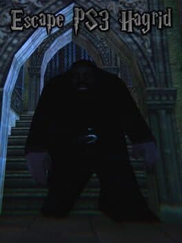 Escape PS3 Hagrid cover art