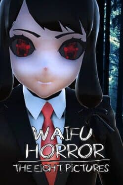 Hentai Horror: The Eight Pictures cover art