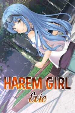 Harem Girl: Evie cover art