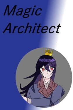 MagicArchitect cover art