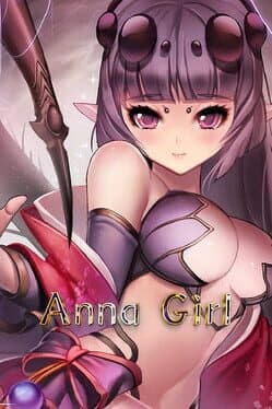 Anna Girl cover art