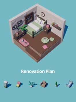 Renovation Plan cover art