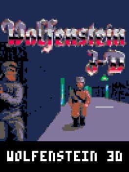 Wolfenstein 3D cover art