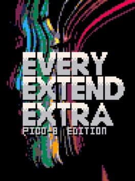 Every Extend Extra: Pico-8 Edition cover art
