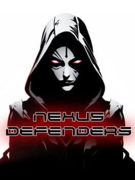 Nexus Defenders cover art