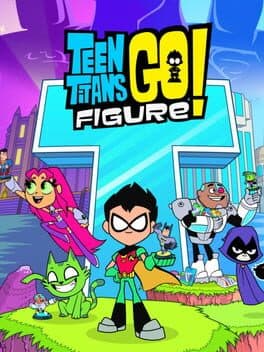 Teen Titans Go! Figure cover art