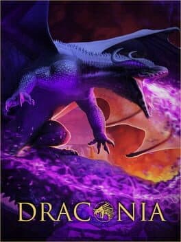 Draconia cover art