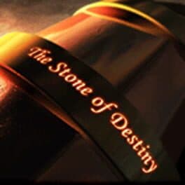 The Stone of Destiny cover art