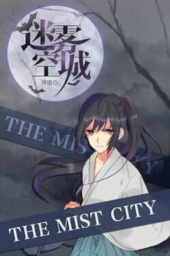 The Mist City cover art