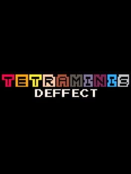 Tetraminis Deffect cover art
